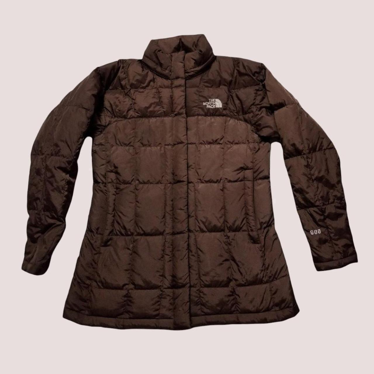 north face puffer 600