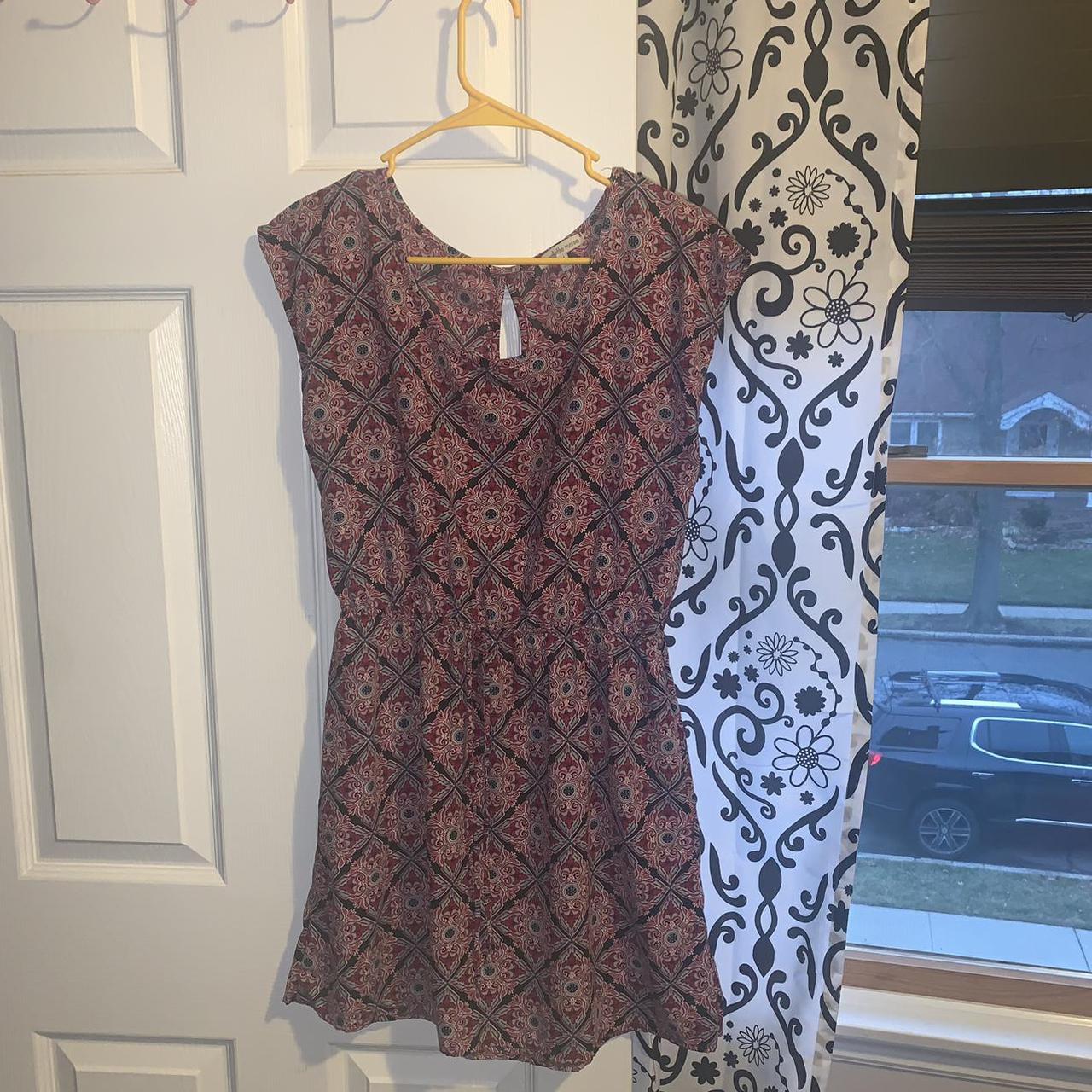 Charlotte Russe Women's Multi Dress | Depop