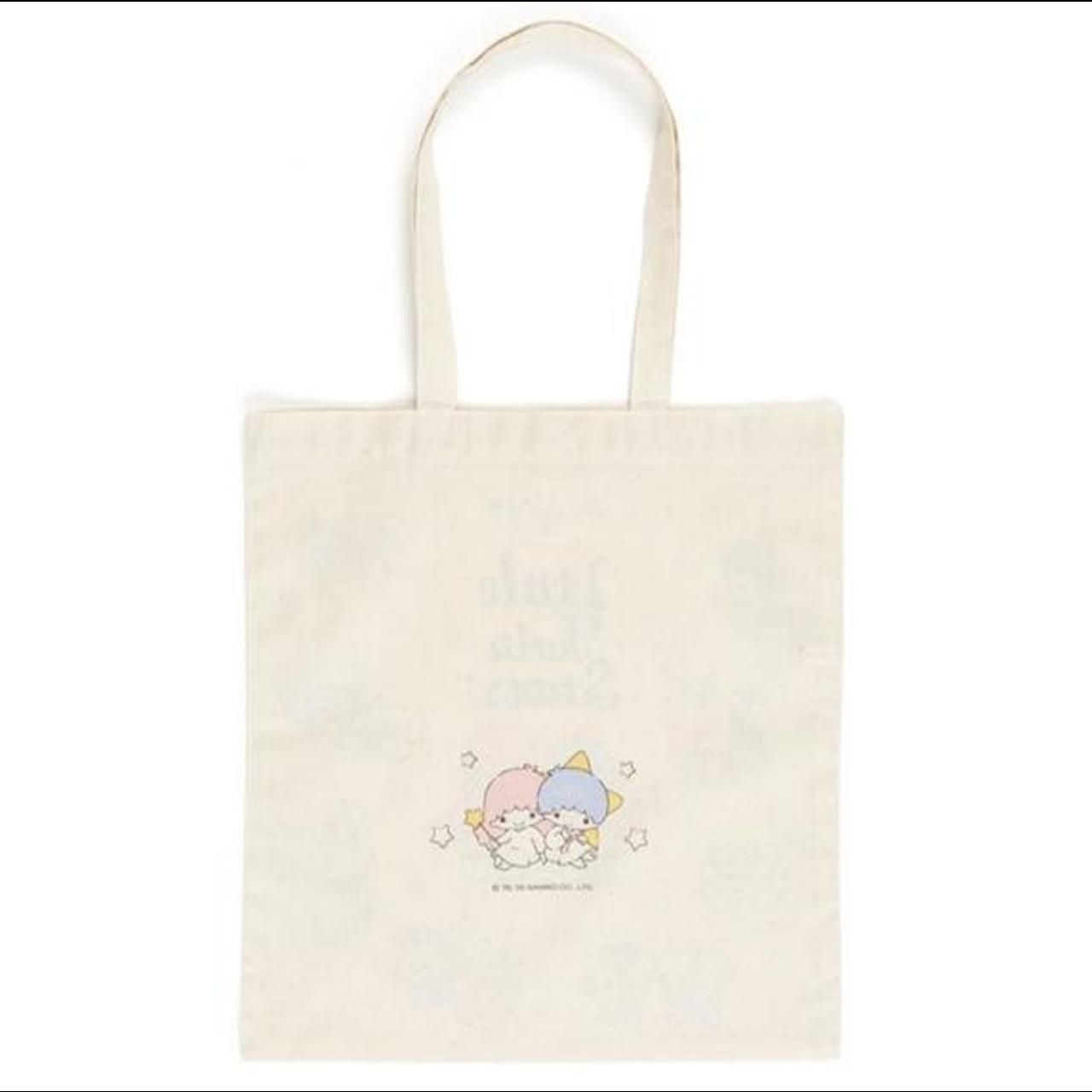 Sanrio Little Twin Stars Tote bag Super cute tote... - Depop