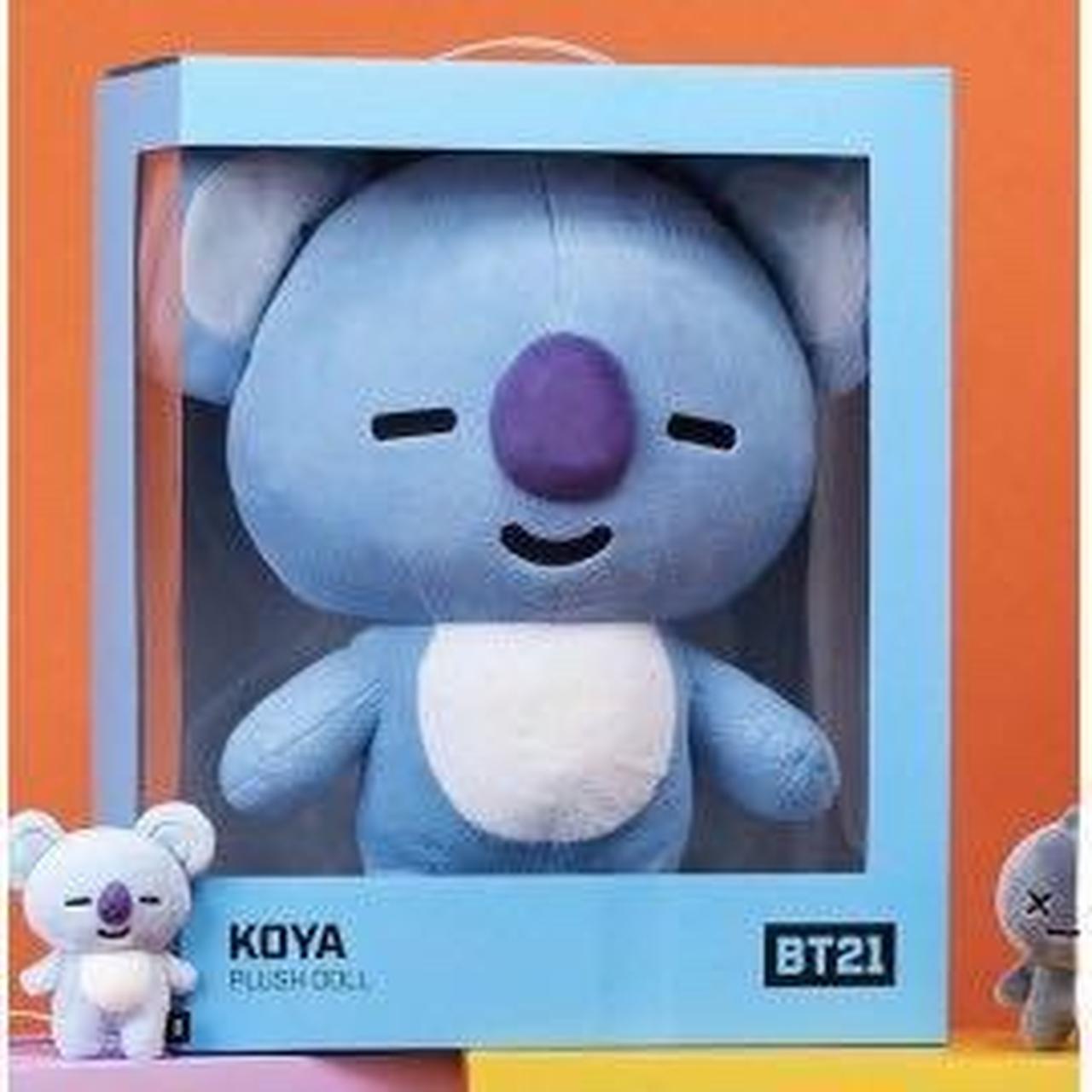 jumbo koya plush