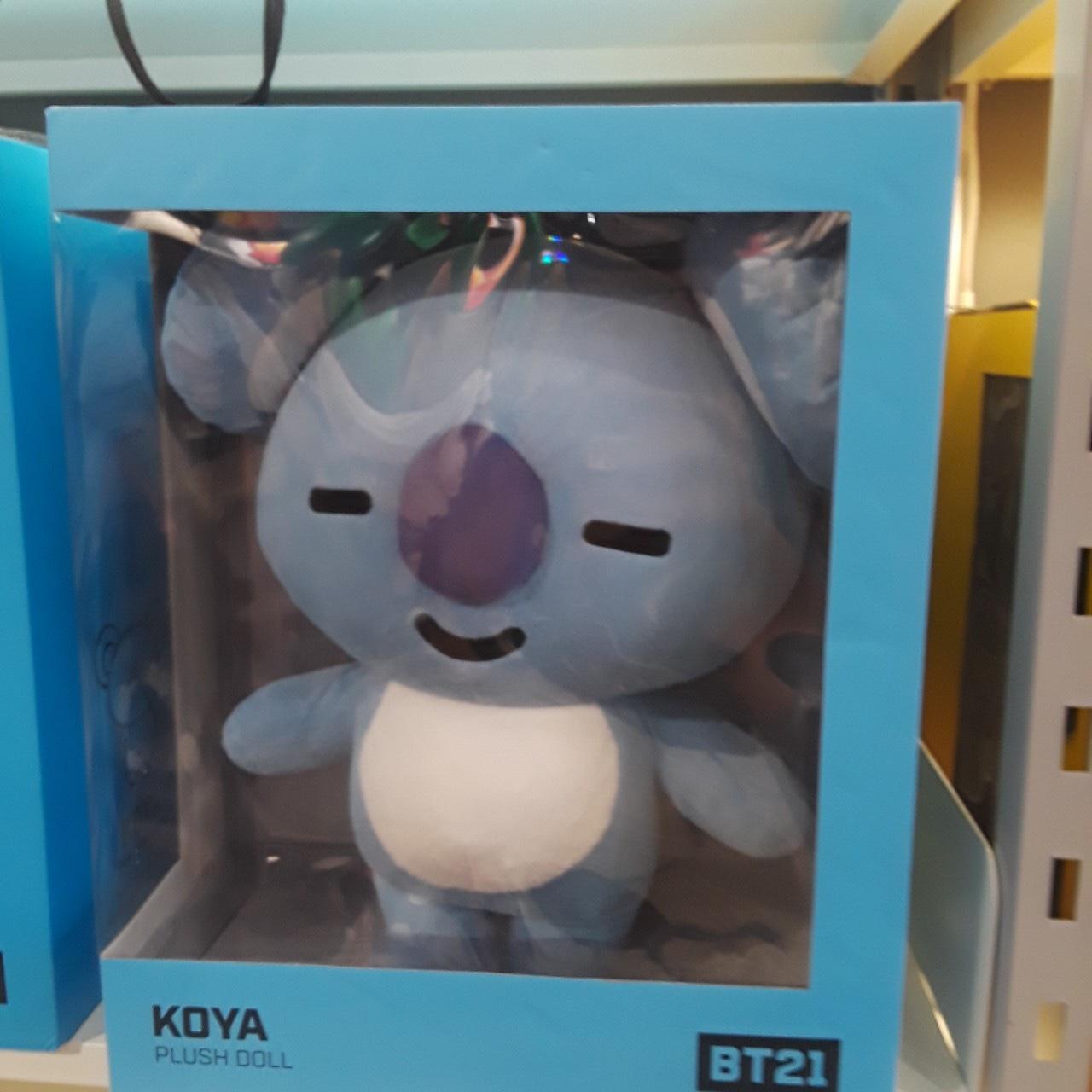 jumbo koya plush