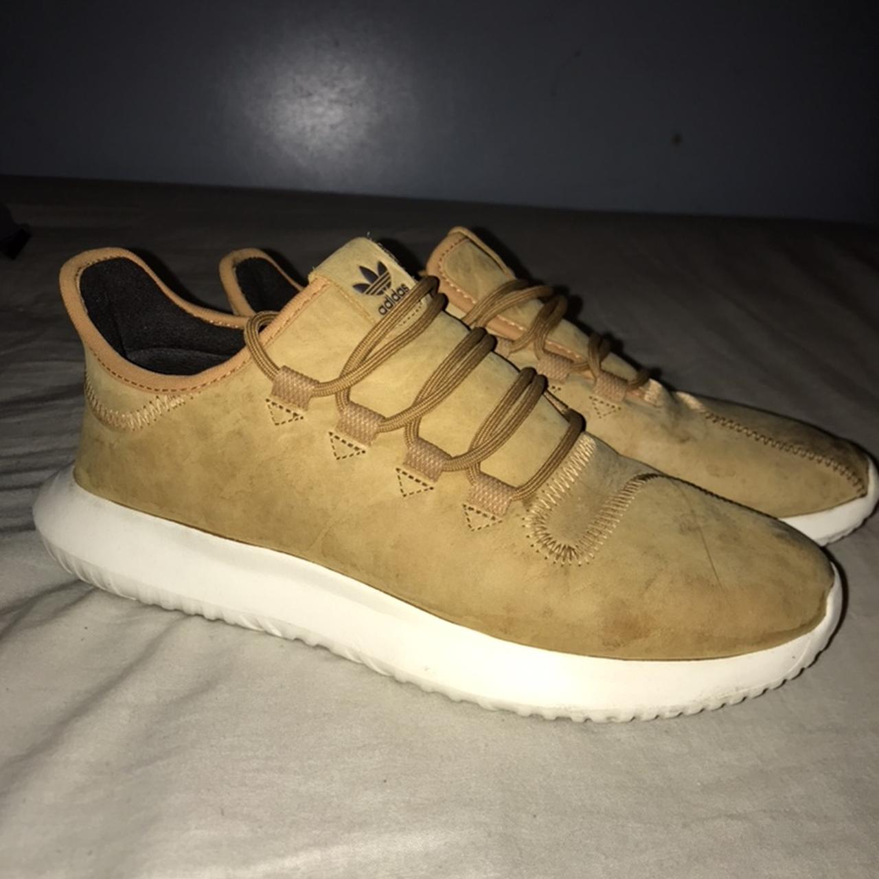 Adidas clearance tubular suede