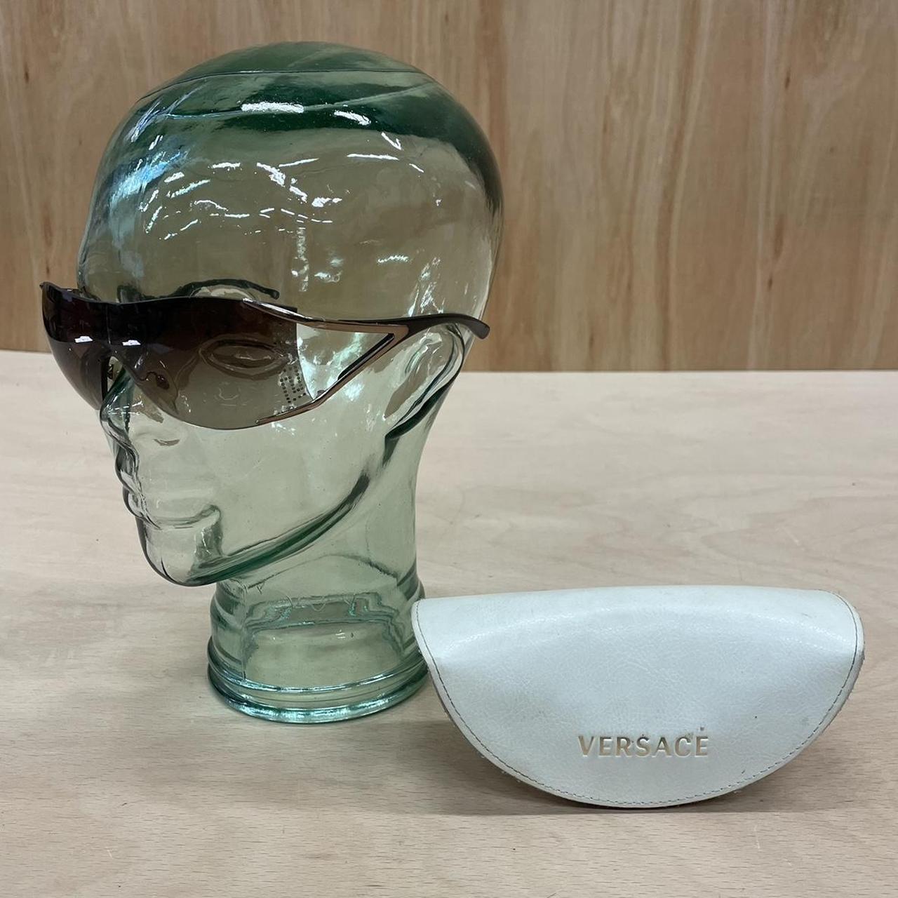 versace locs glasses