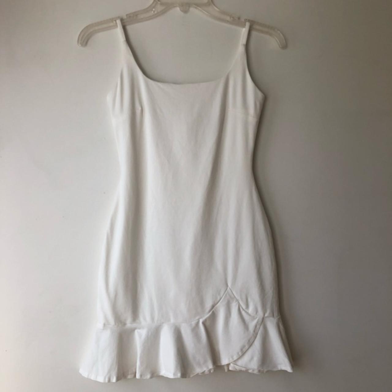 kiribati mini dress
