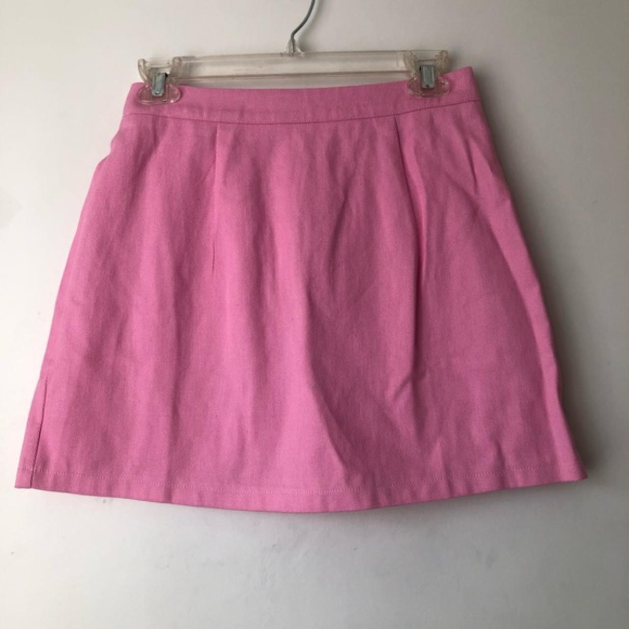 Princess Polly Kati Hot Pink Mini Skirt 4. Mini... - Depop