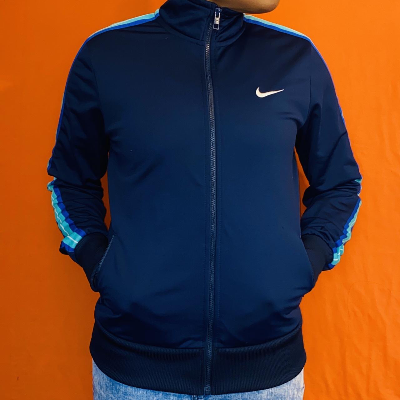 mens nike zipper jacket