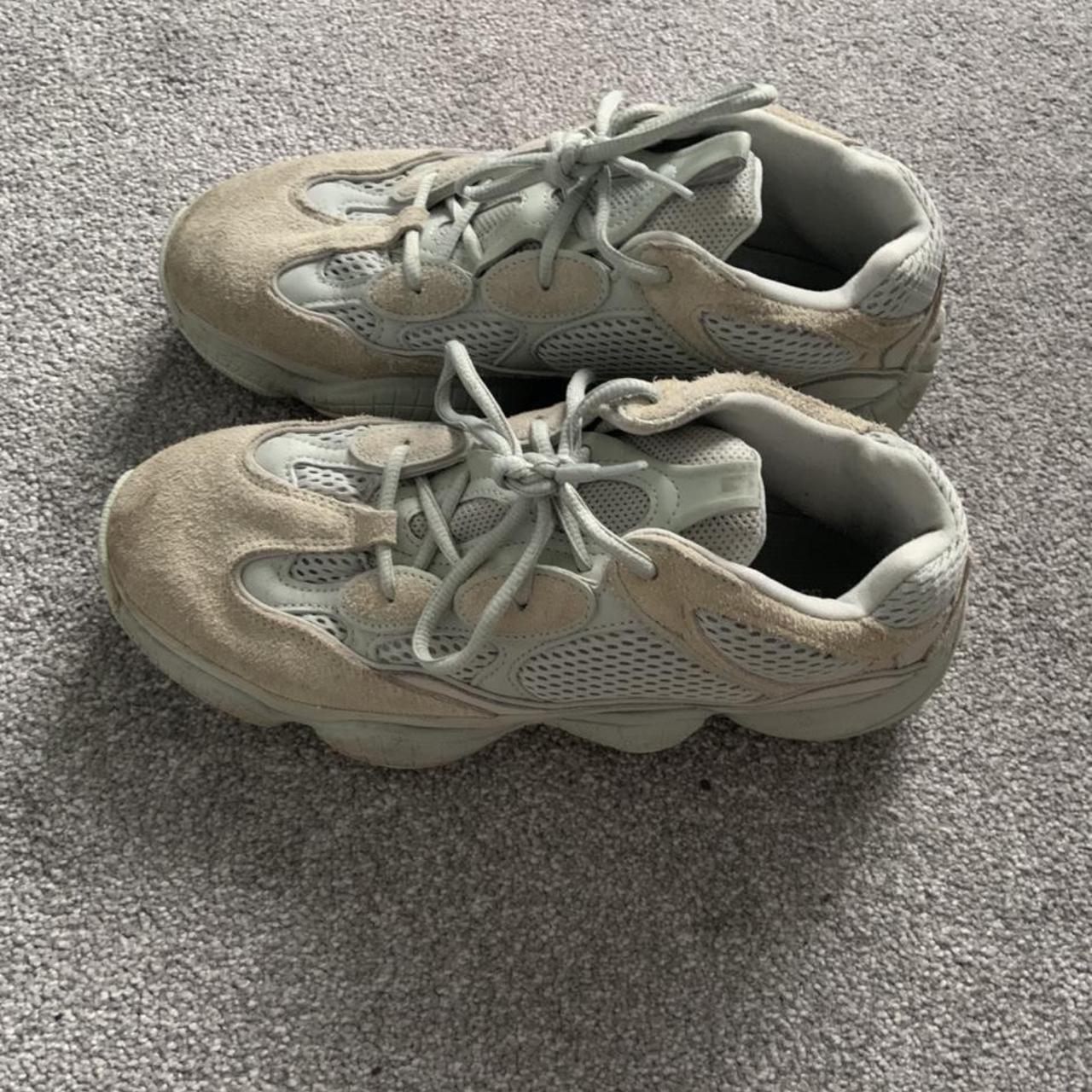 yeezy 500 salt size 8