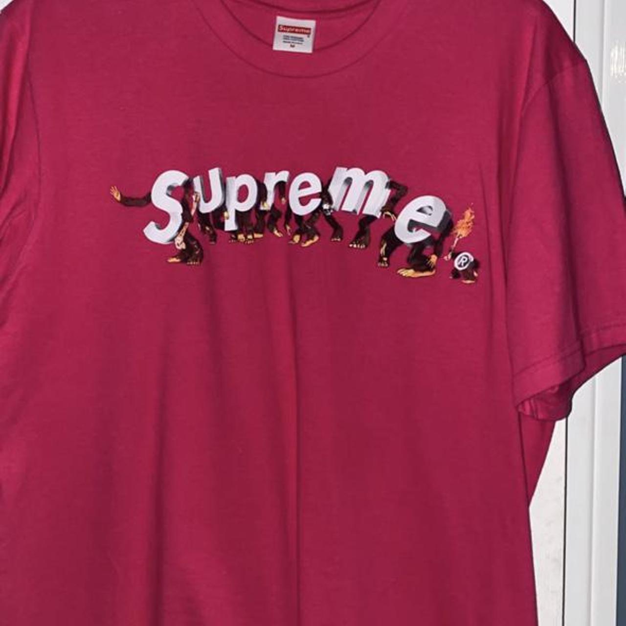 supreme knock off shirts