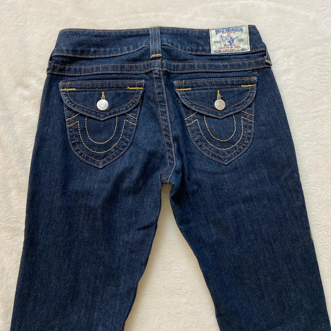 True Religion Women's Jeans Depop
