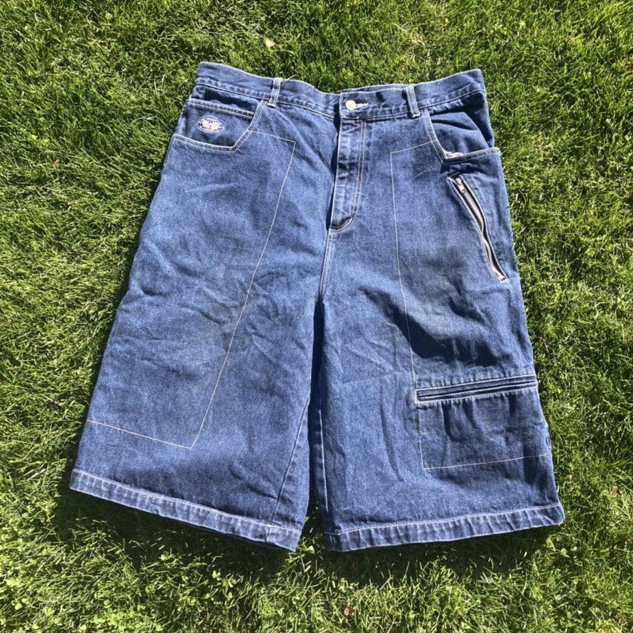 Wu Wear Men's Shorts (2)