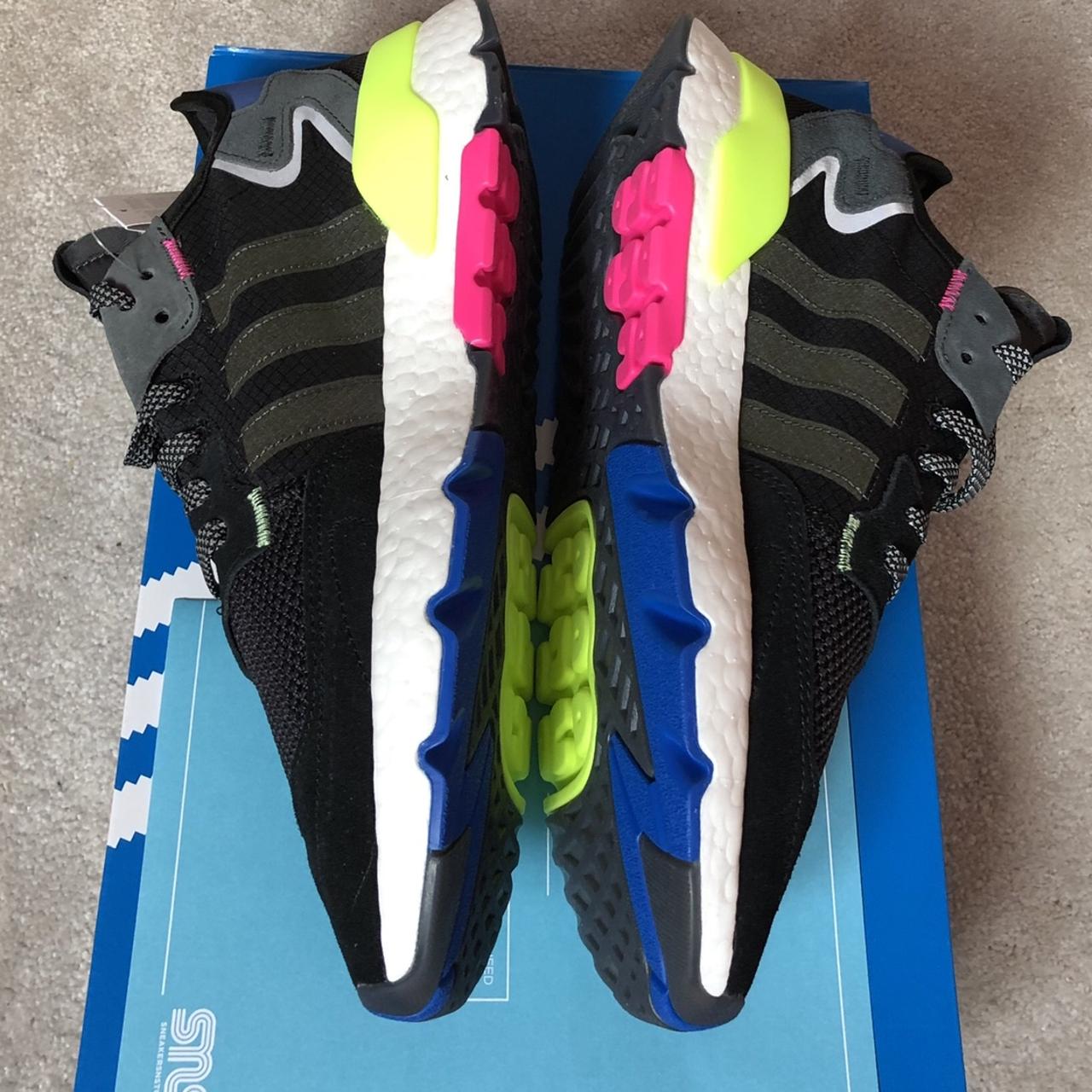 Adidas nite jogger store sns