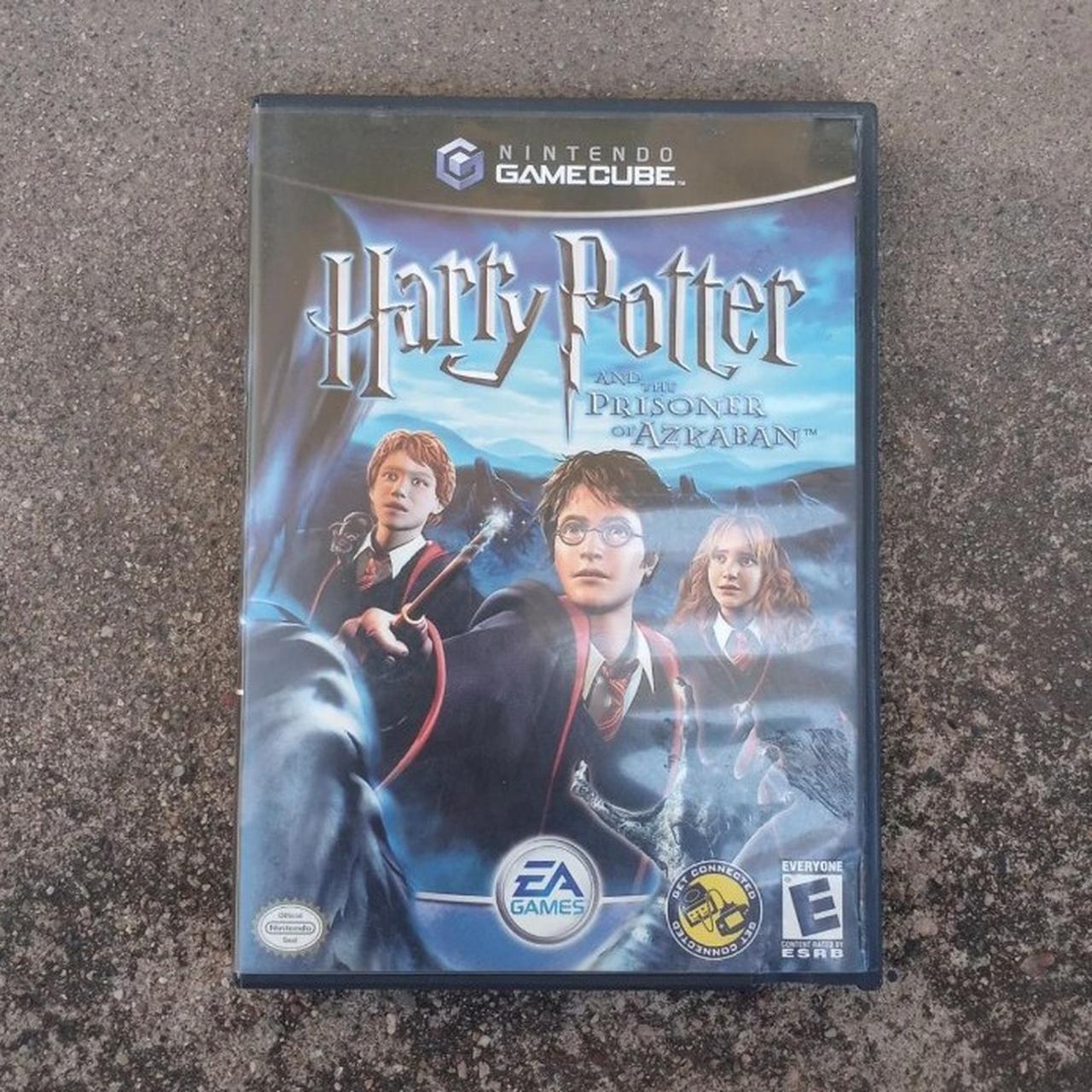 HARRY POTTER GAMECUBE Harry Potter gamecube game Depop