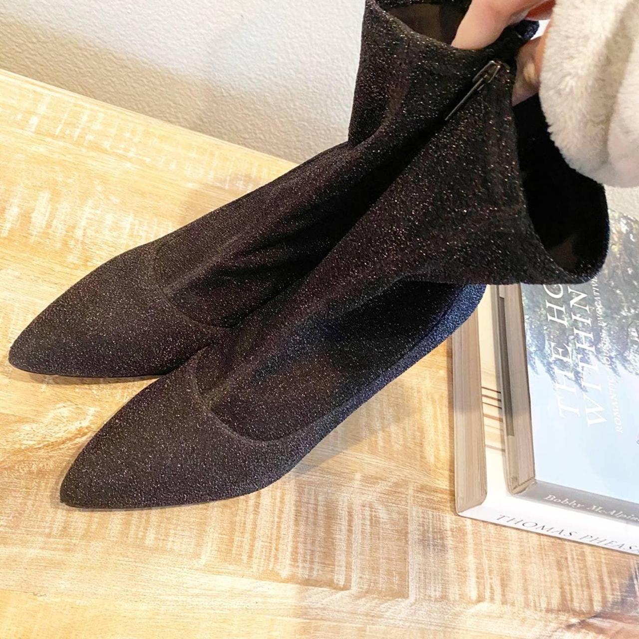 sam edelman olson sock bootie