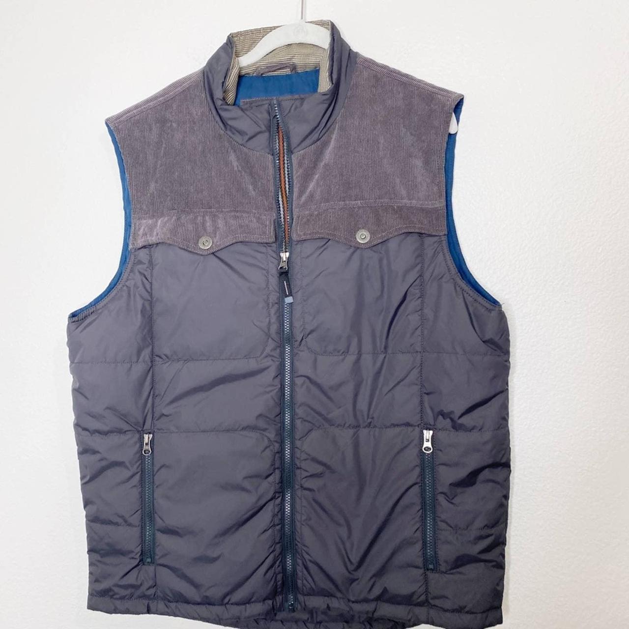 prana mens vest