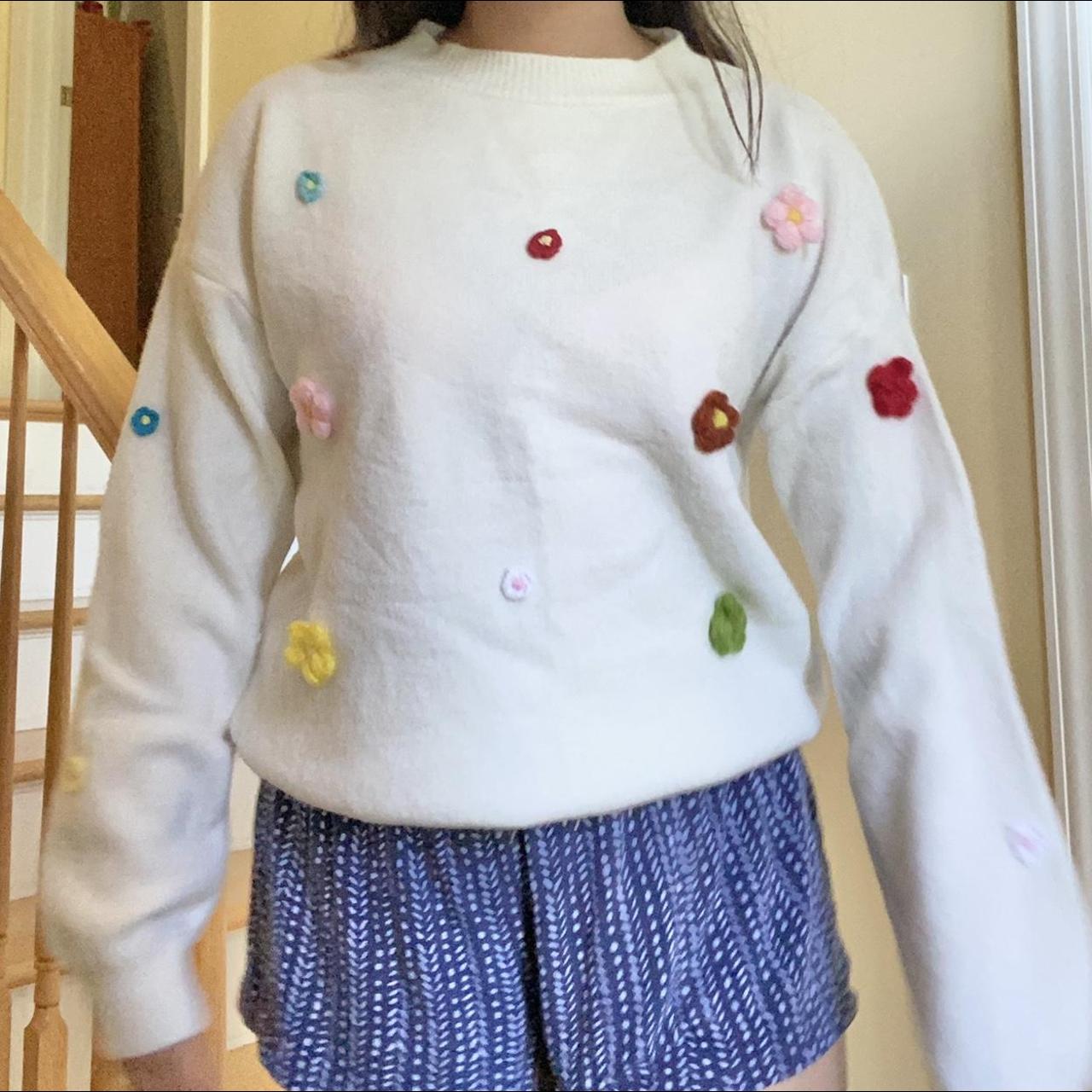 Verge Girl Women's multi Jumper Depop