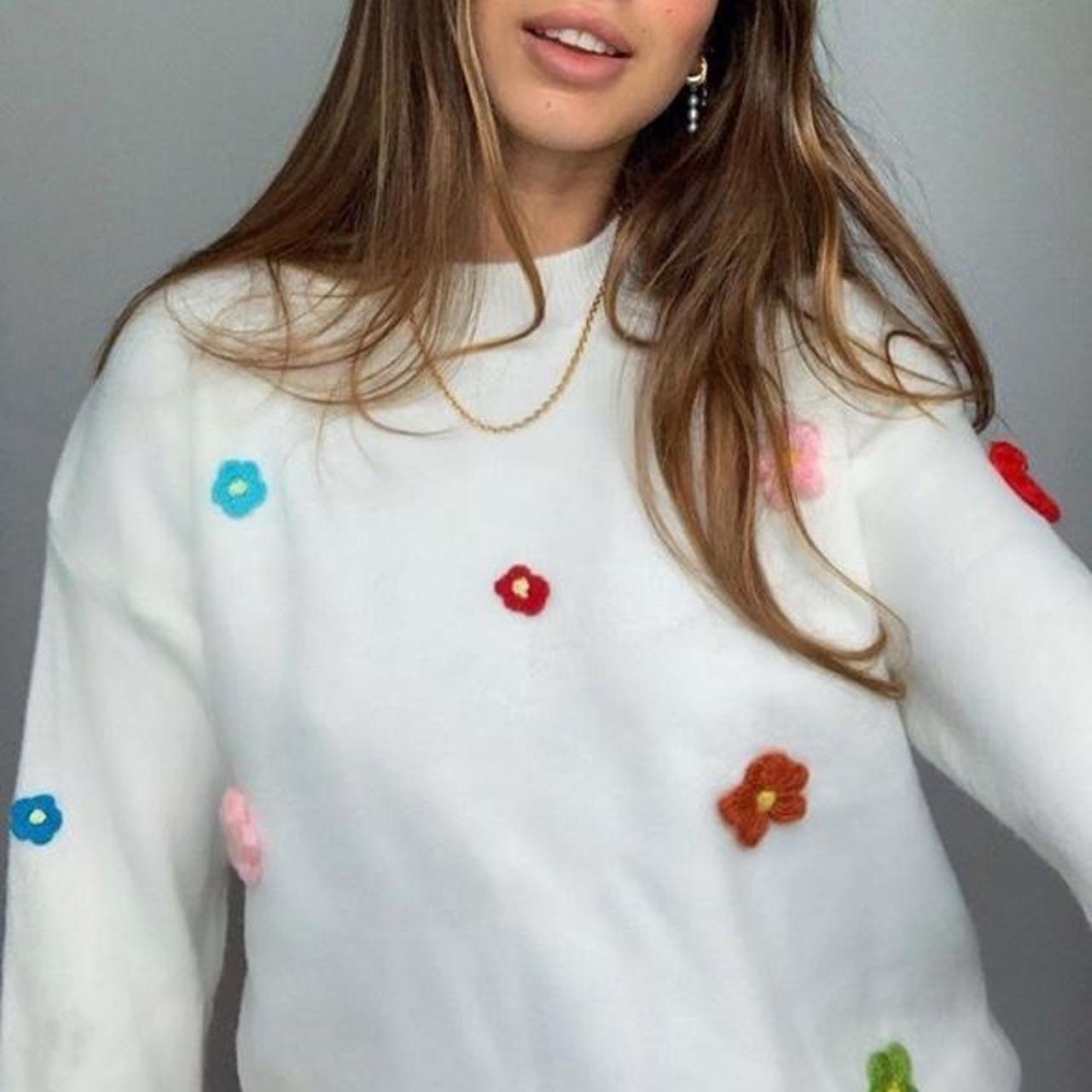 Verge Girl Women's multi Jumper Depop