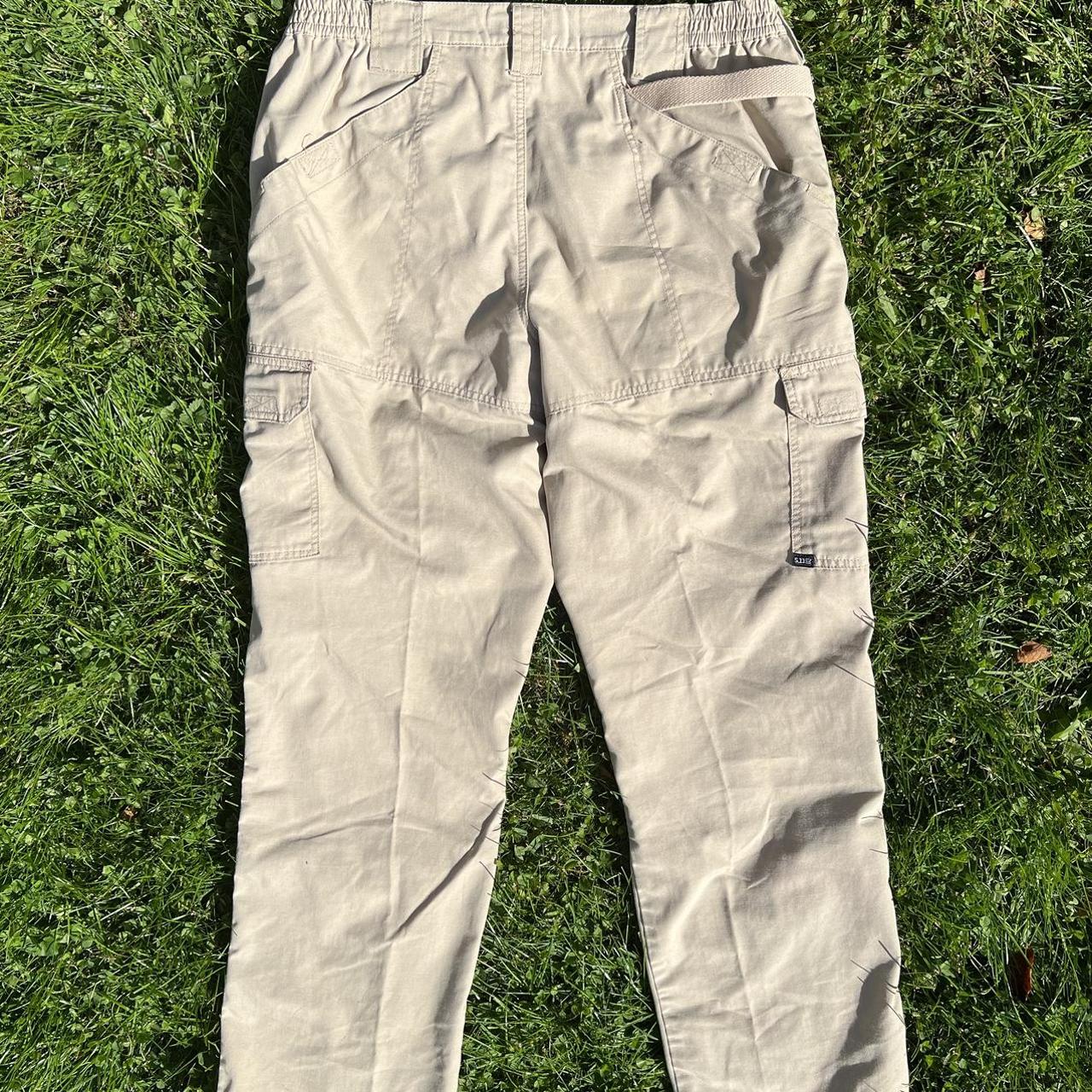 Mens vintage cargo pants military style Depop
