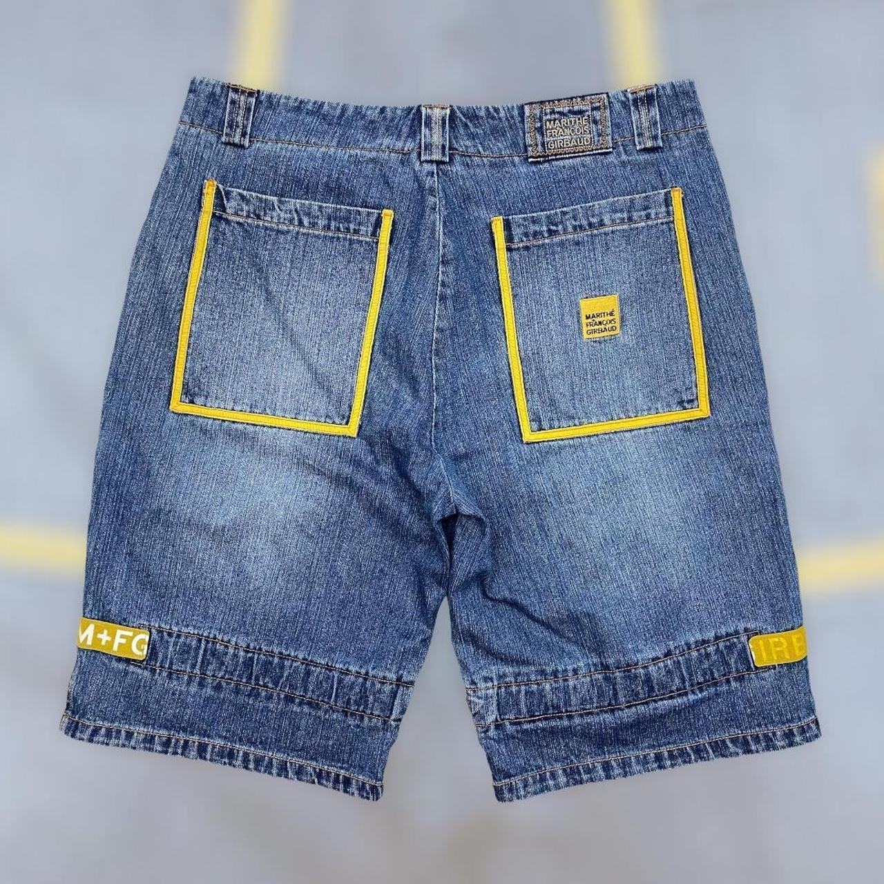 girbaud jeans shorts