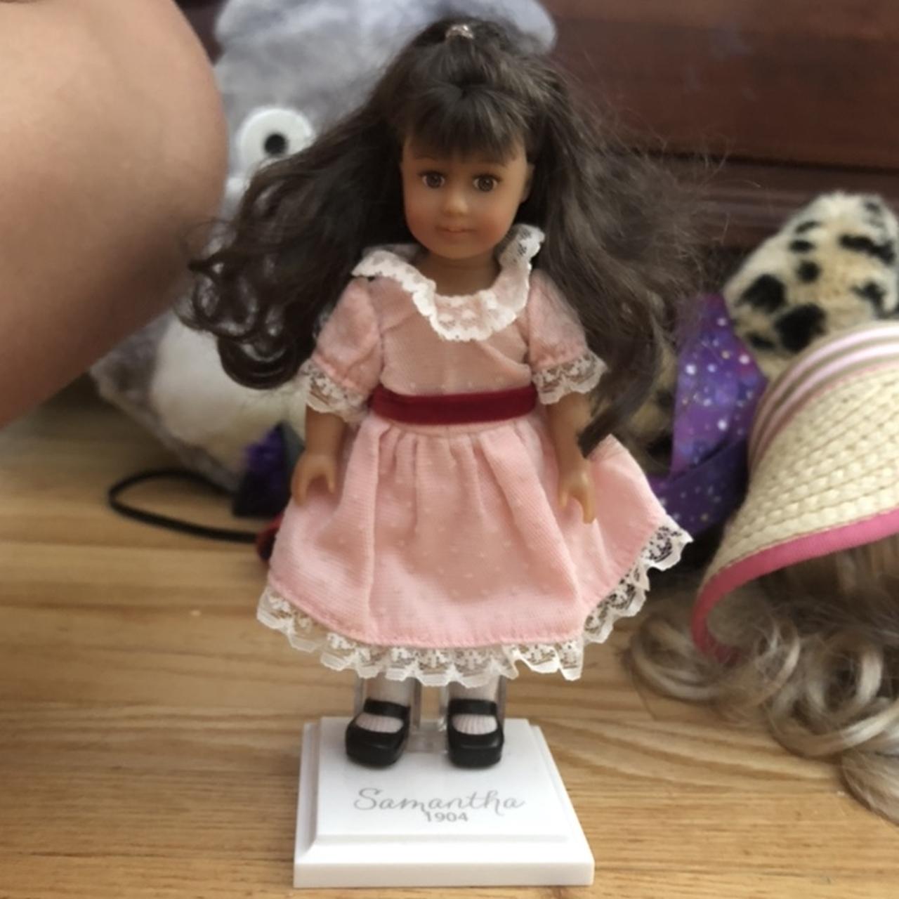 Samantha Mini Doll & Book | Beforever | American Girl