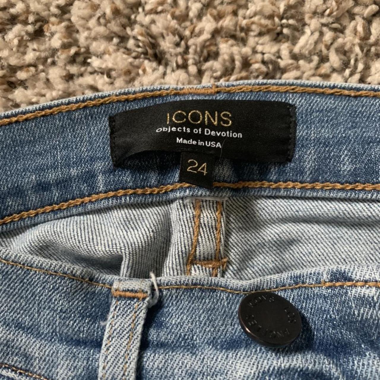 Product Image 4 - ICONS Mom Jeans🌼🌈 FREE SHIPPING!