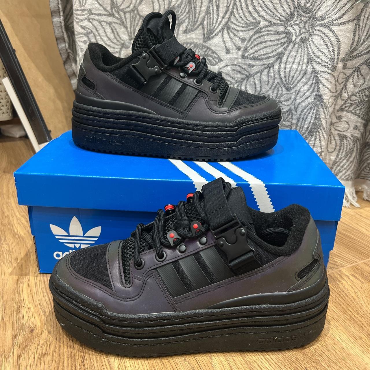 triple platform hi adidas