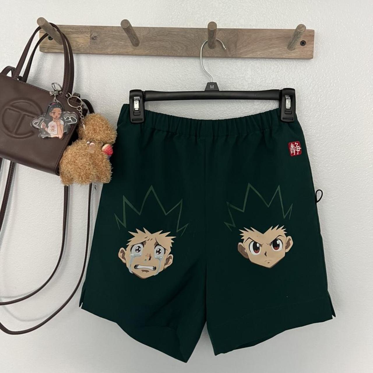 Gon selling shorts