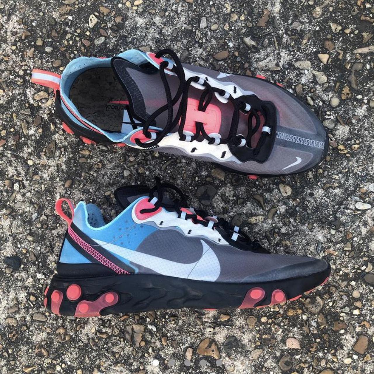 nike react element 9