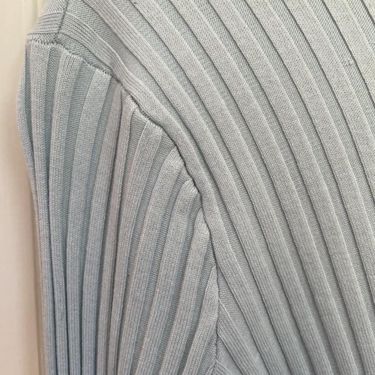 H&M Women's Blue Jumper | Depop