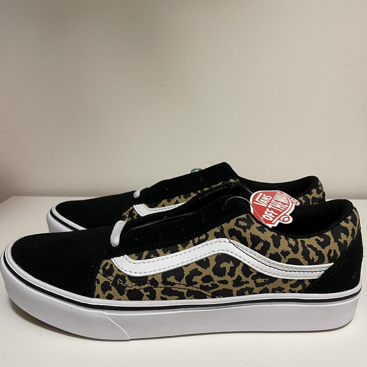 Cheetah old hotsell skool vans