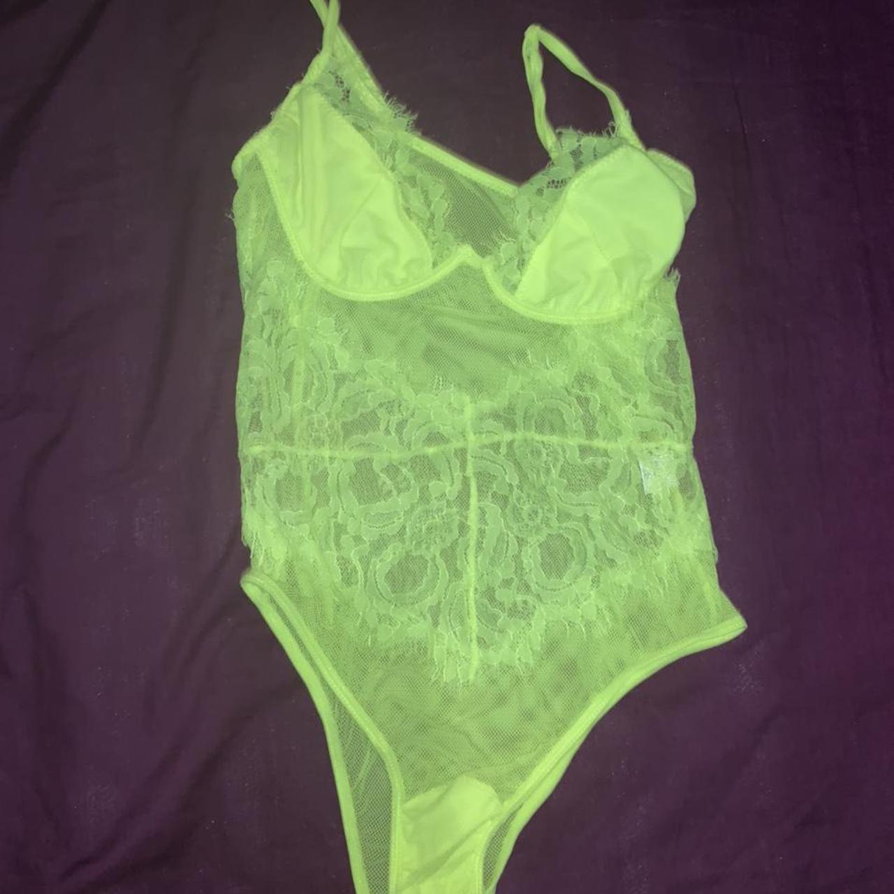 & Other Stories Women's Bodysuit Depop