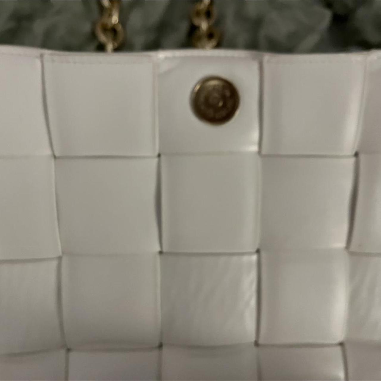 White ego bag, excellent condition. Used twice... Depop