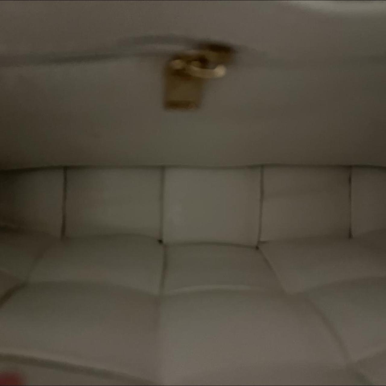 White ego bag, excellent condition. Used twice... Depop