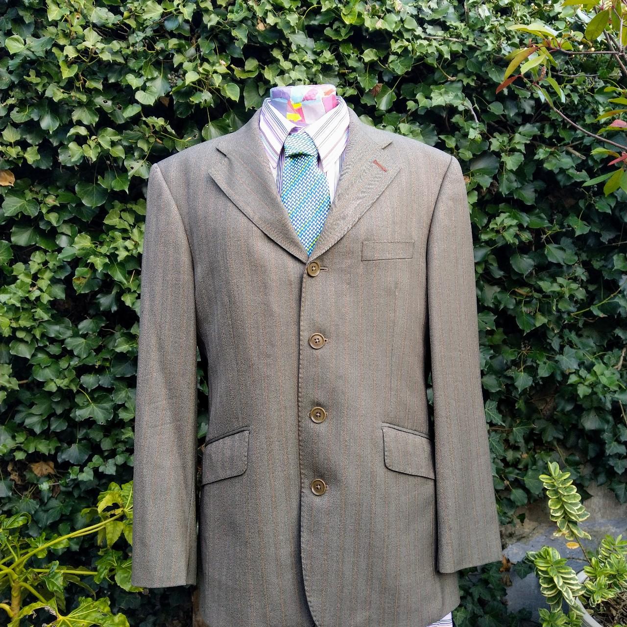 Gresham Blake An amazing suit from