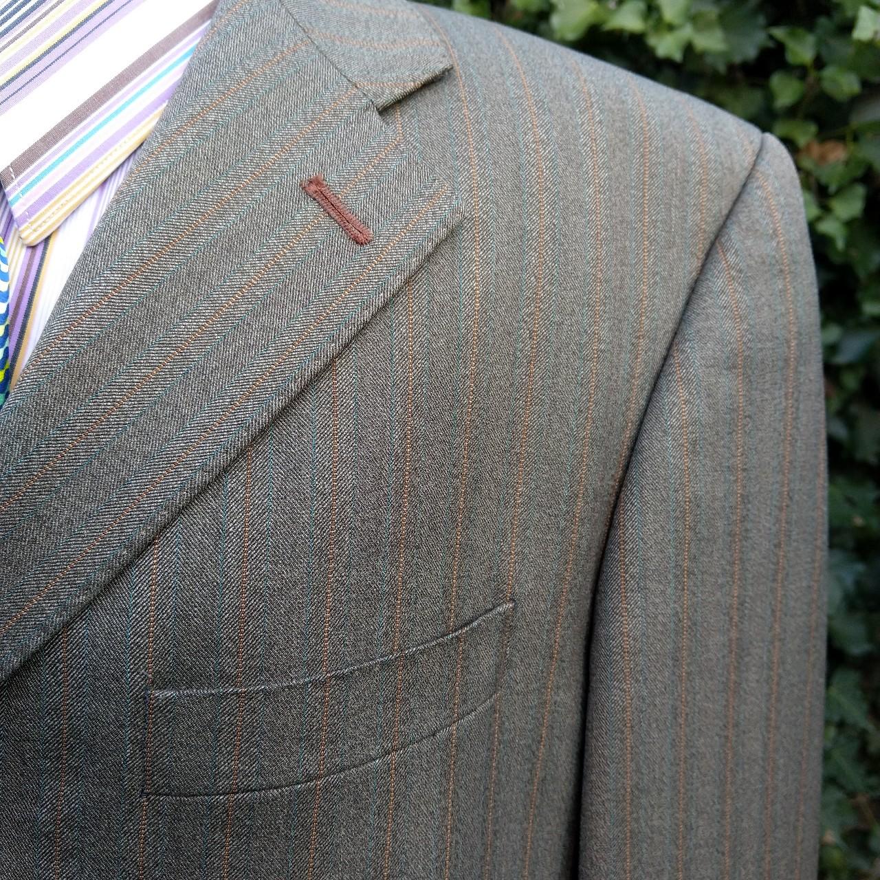 Gresham Blake An amazing suit from Depop