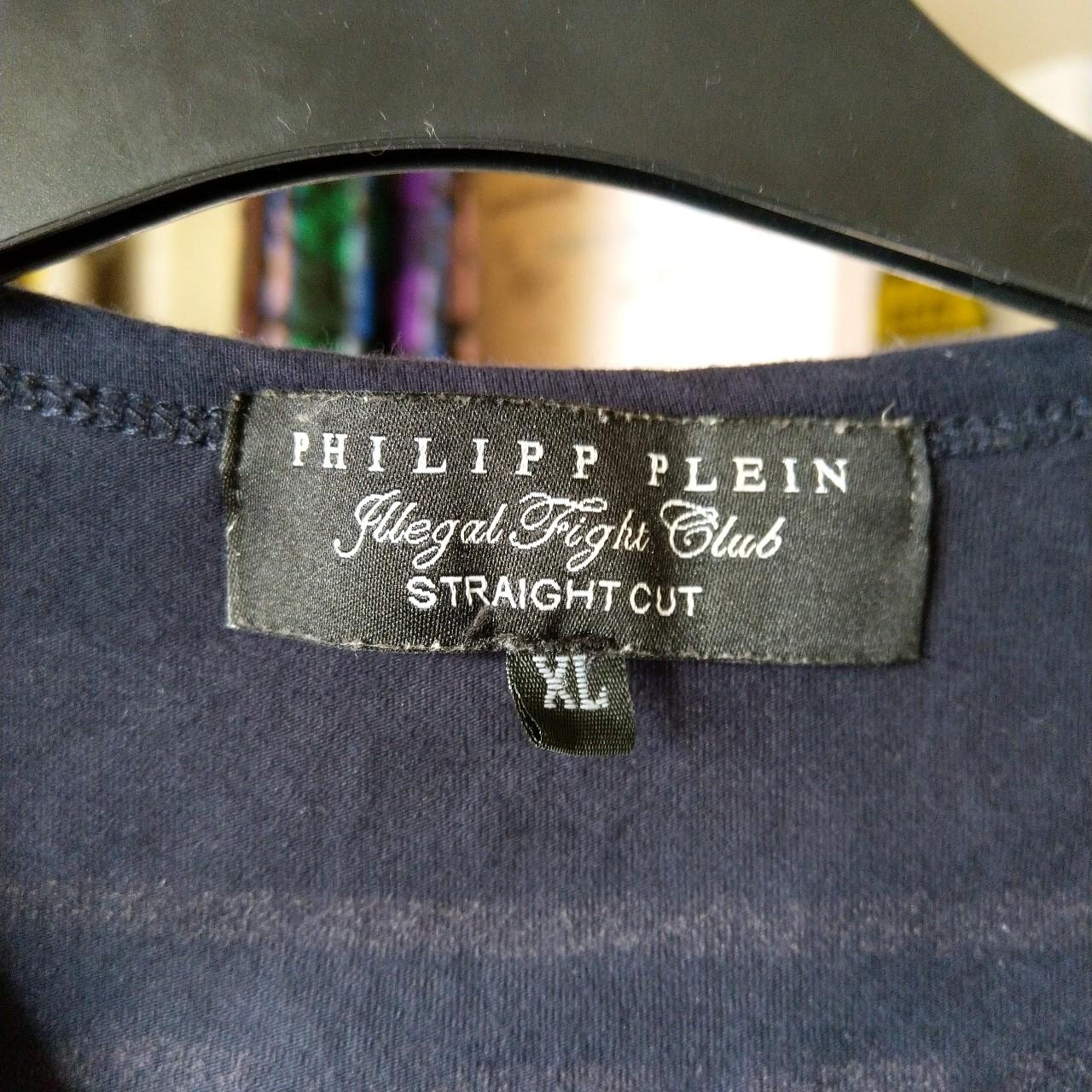 philipp plein illegal fight club