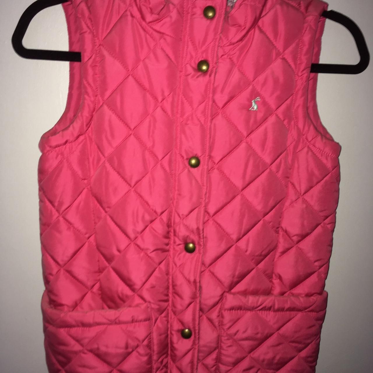 Joules Women's Gilet | Depop