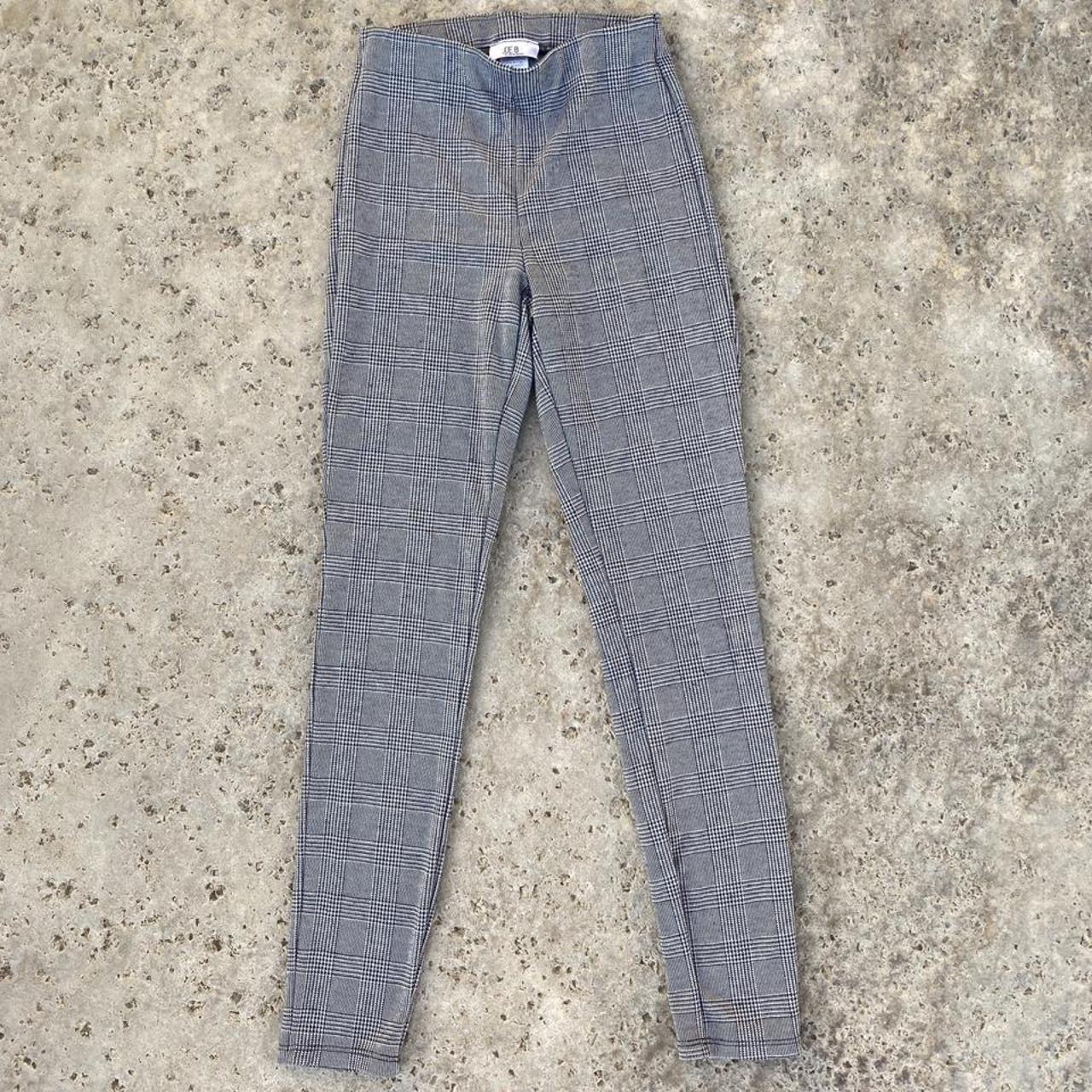 Product Image 1 - Joe B patterned grey trousers