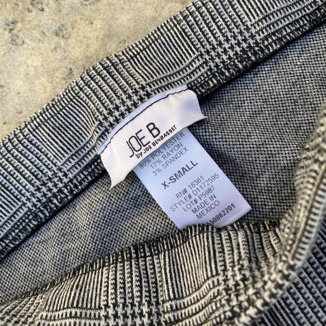Product Image 3 - Joe B patterned grey trousers