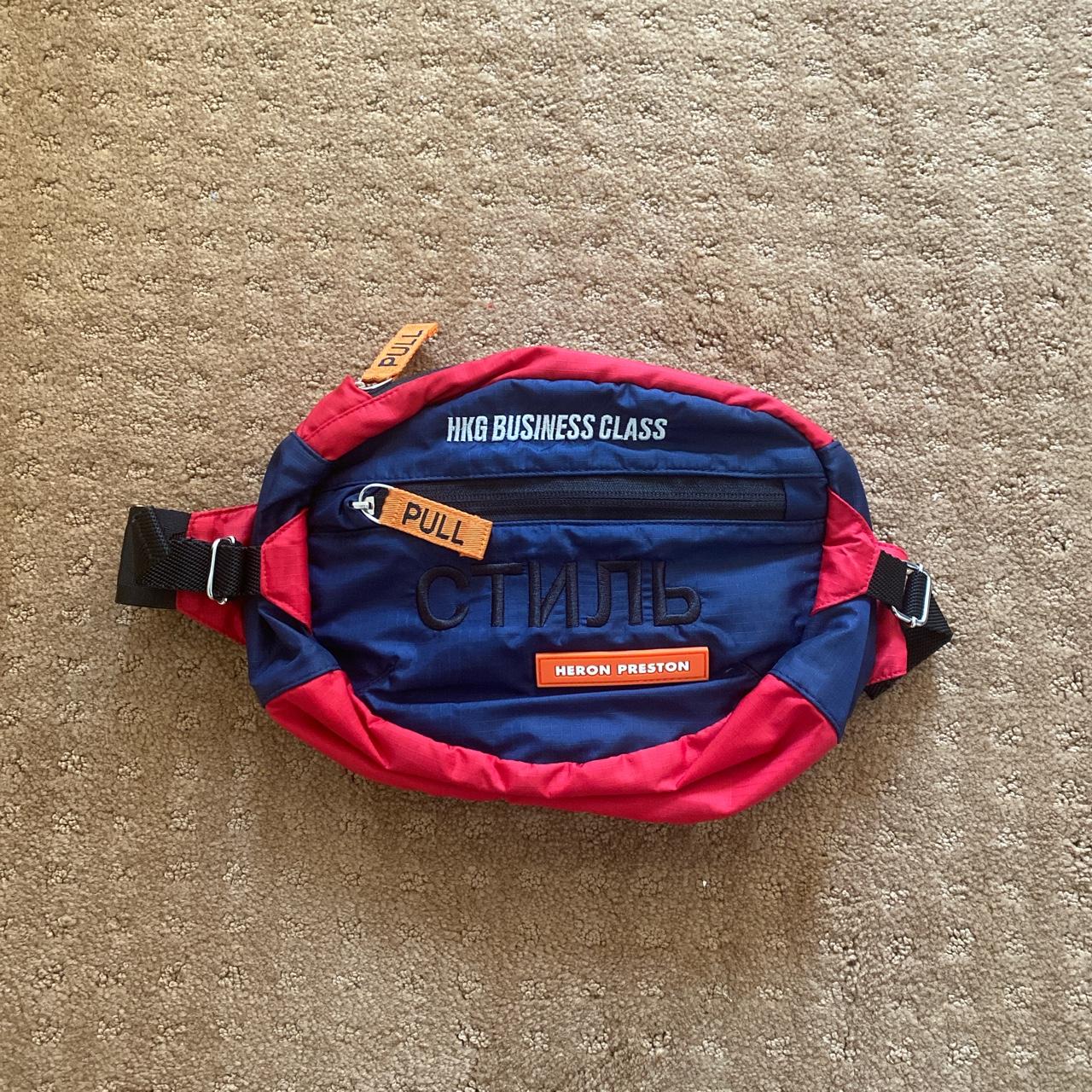 Heron preston fanny discount pack