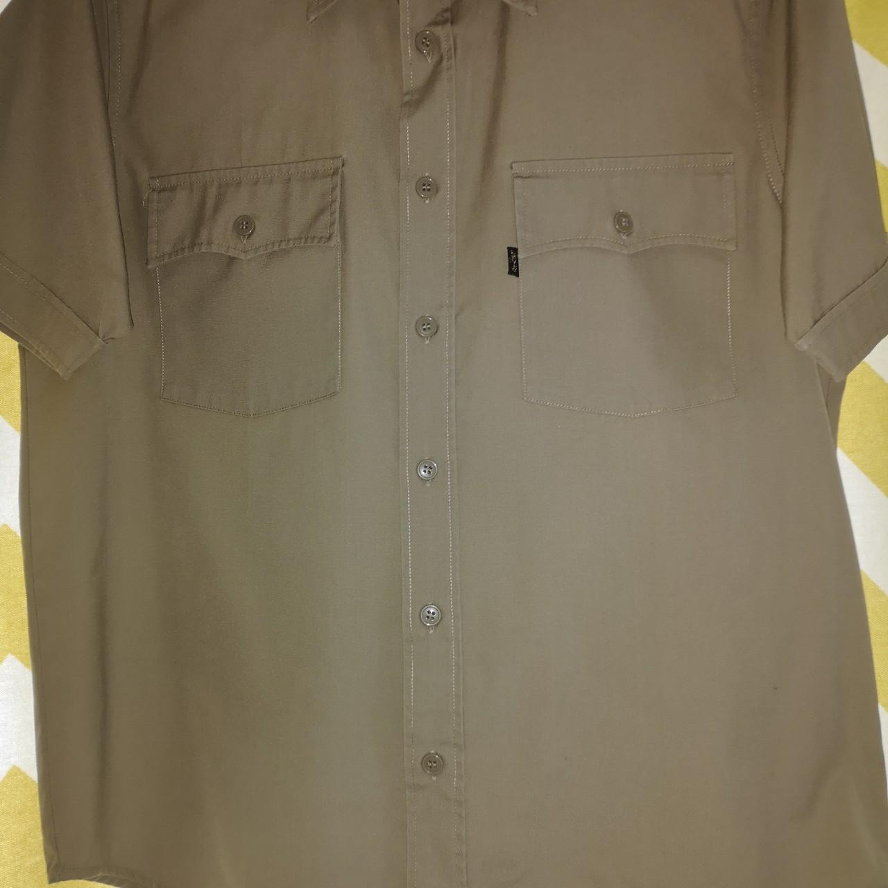 Levis sta 2024 prest shirt