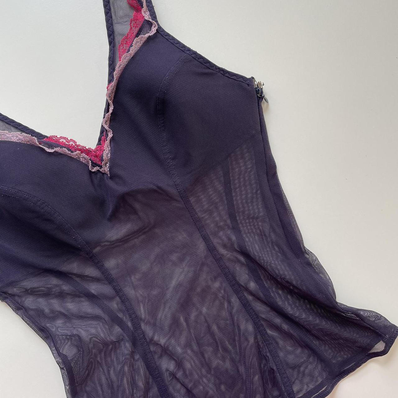 intimissimi corset top