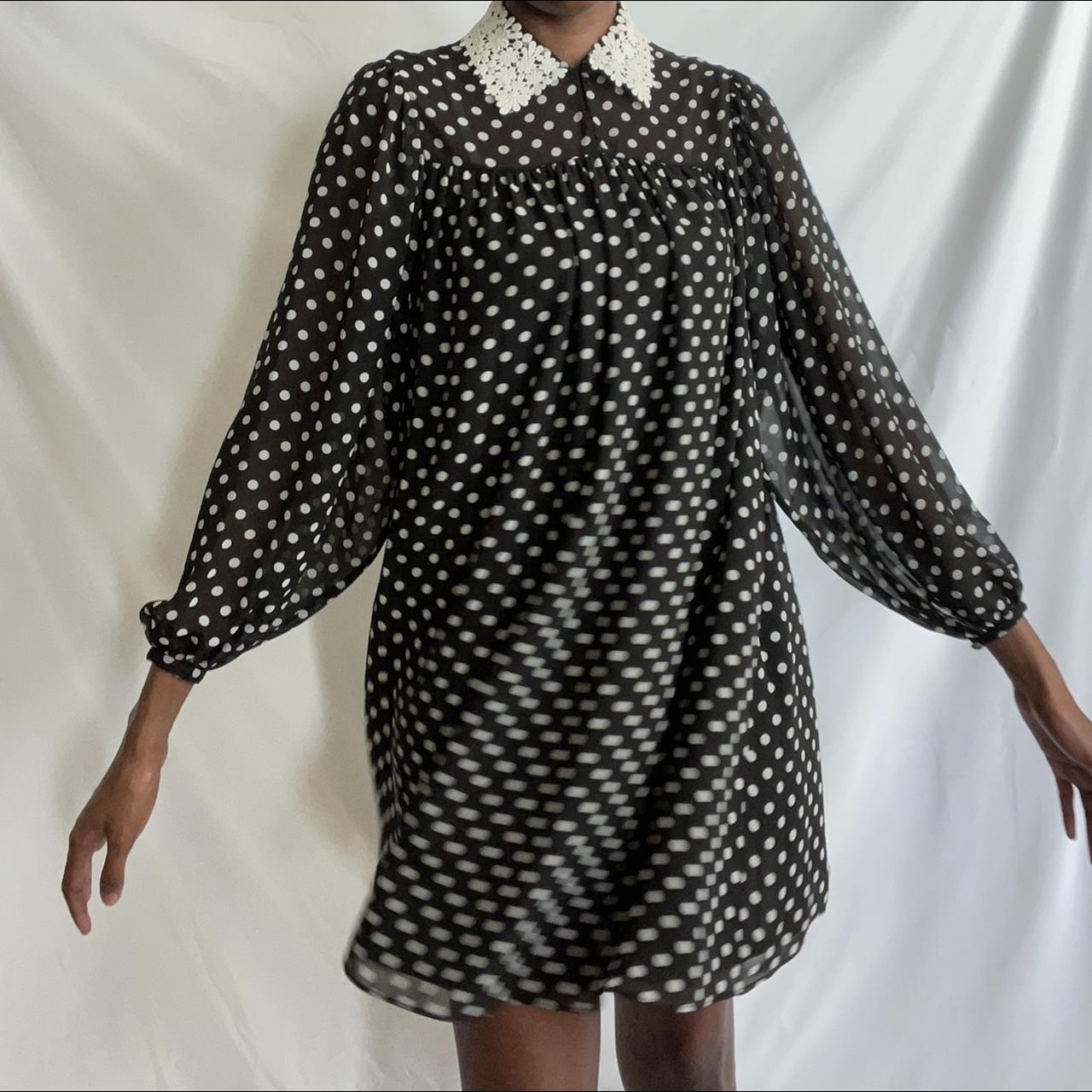 Kate Spade Skirt with polka dot pattern, Women's Clothing