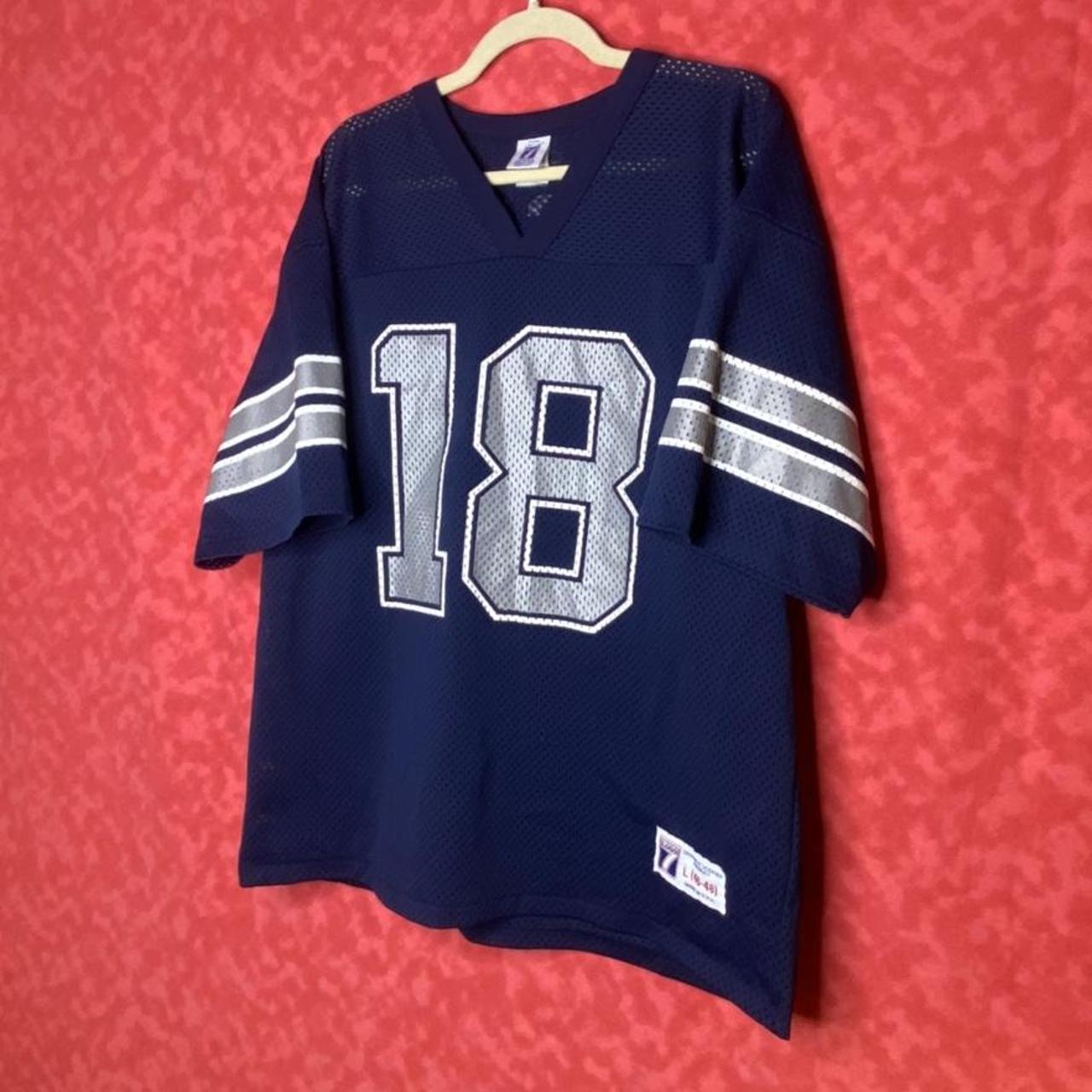 Vintage NFL football dallas cowboys shirt jersey - Depop