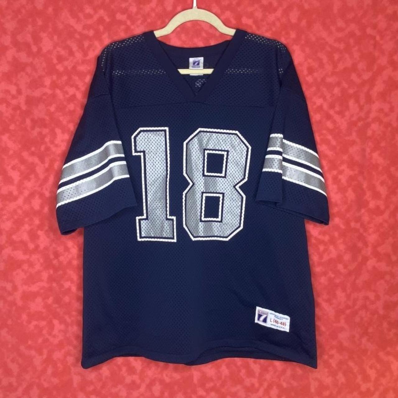 90s Bernie Kosar Dallas Cowboys Jersey // Vintage Cowboys 