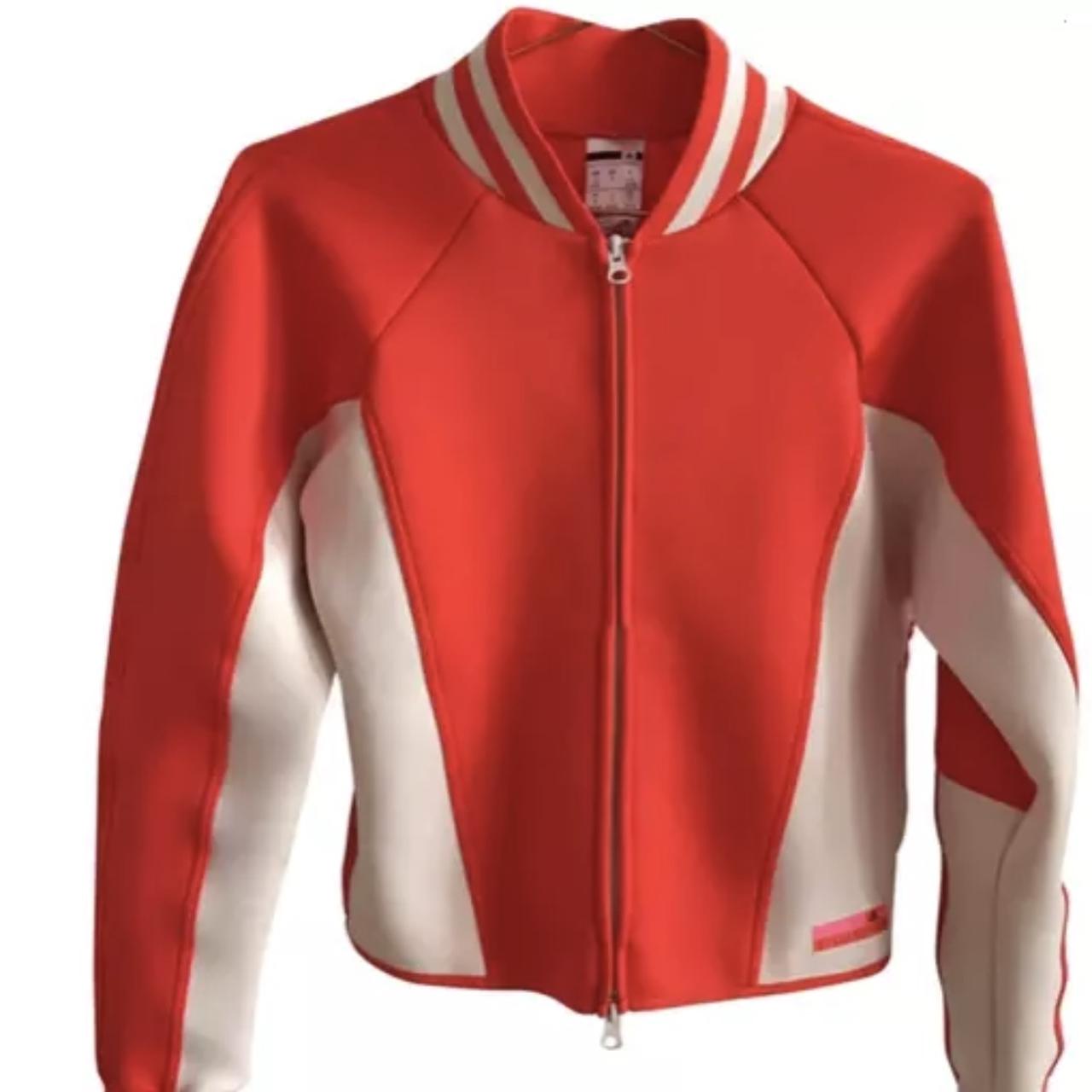Stella McCartney x adidas jacket No signs of wear, | Depop