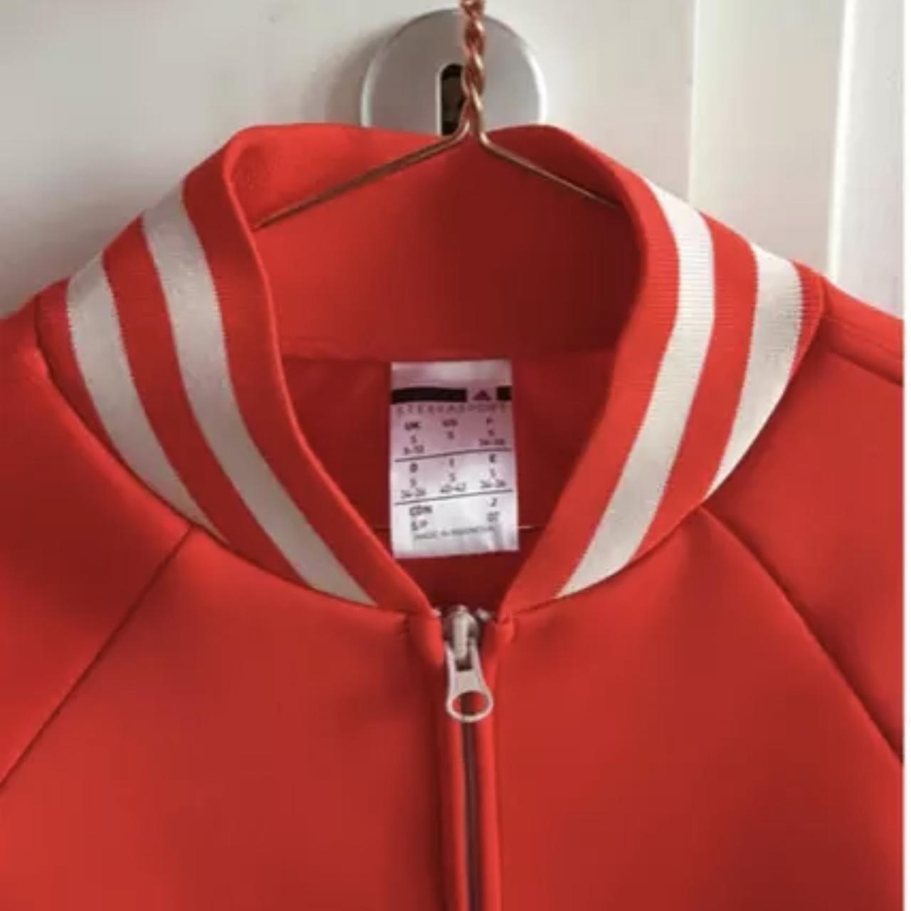 ジャケット STELLA MCCARTNEY Women Jackets 6501483CU703 6105 RED 16308981FR_14_f.jpg?impolicy=