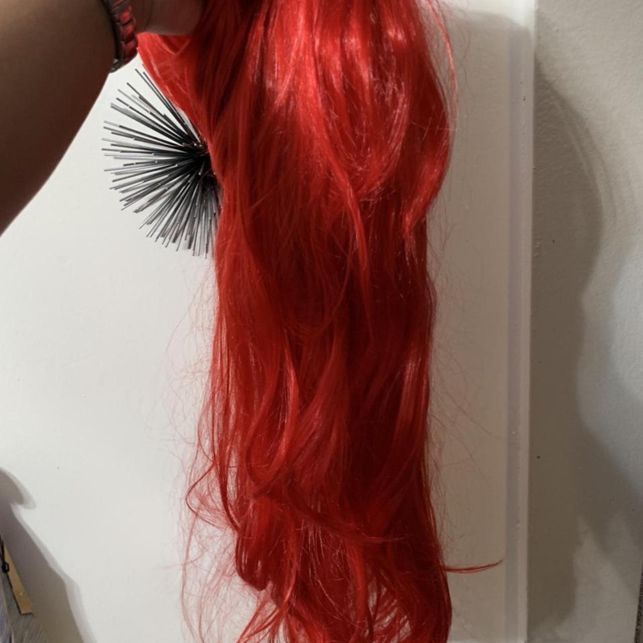 Product Image 1 - Super red color wig with