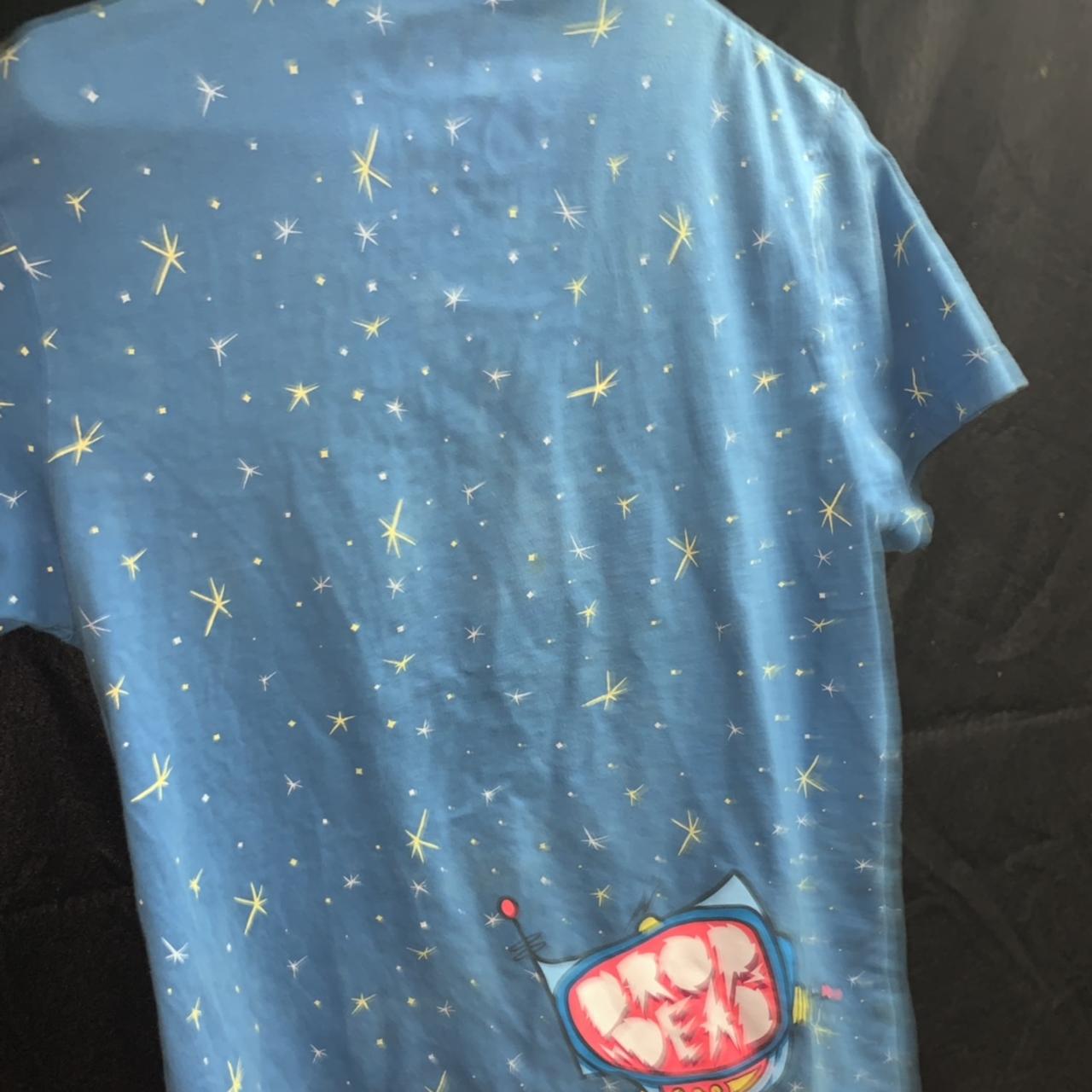 Impossible to find rare dropdead space shark shirt... - Depop