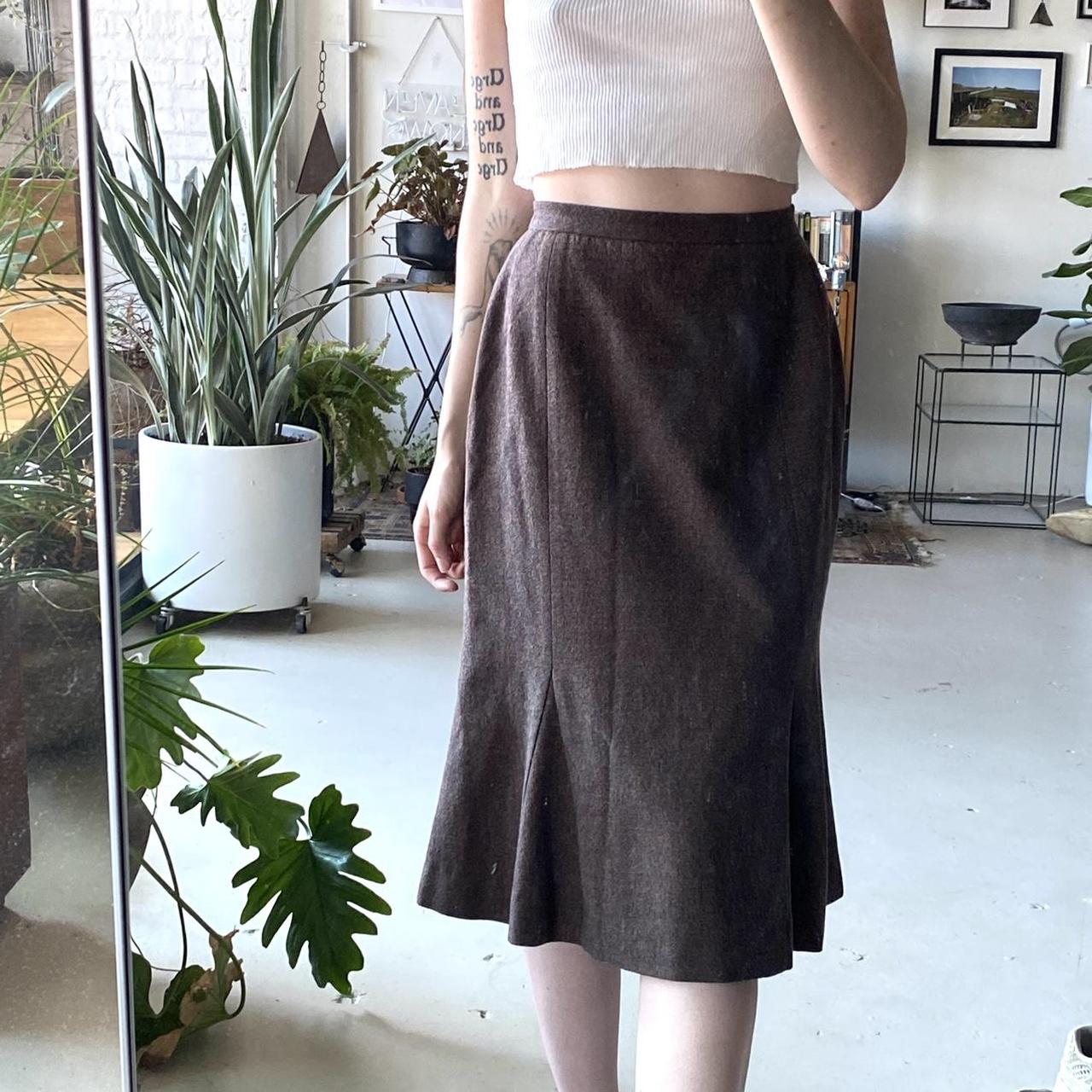 Chloé Women's Brown Skirt