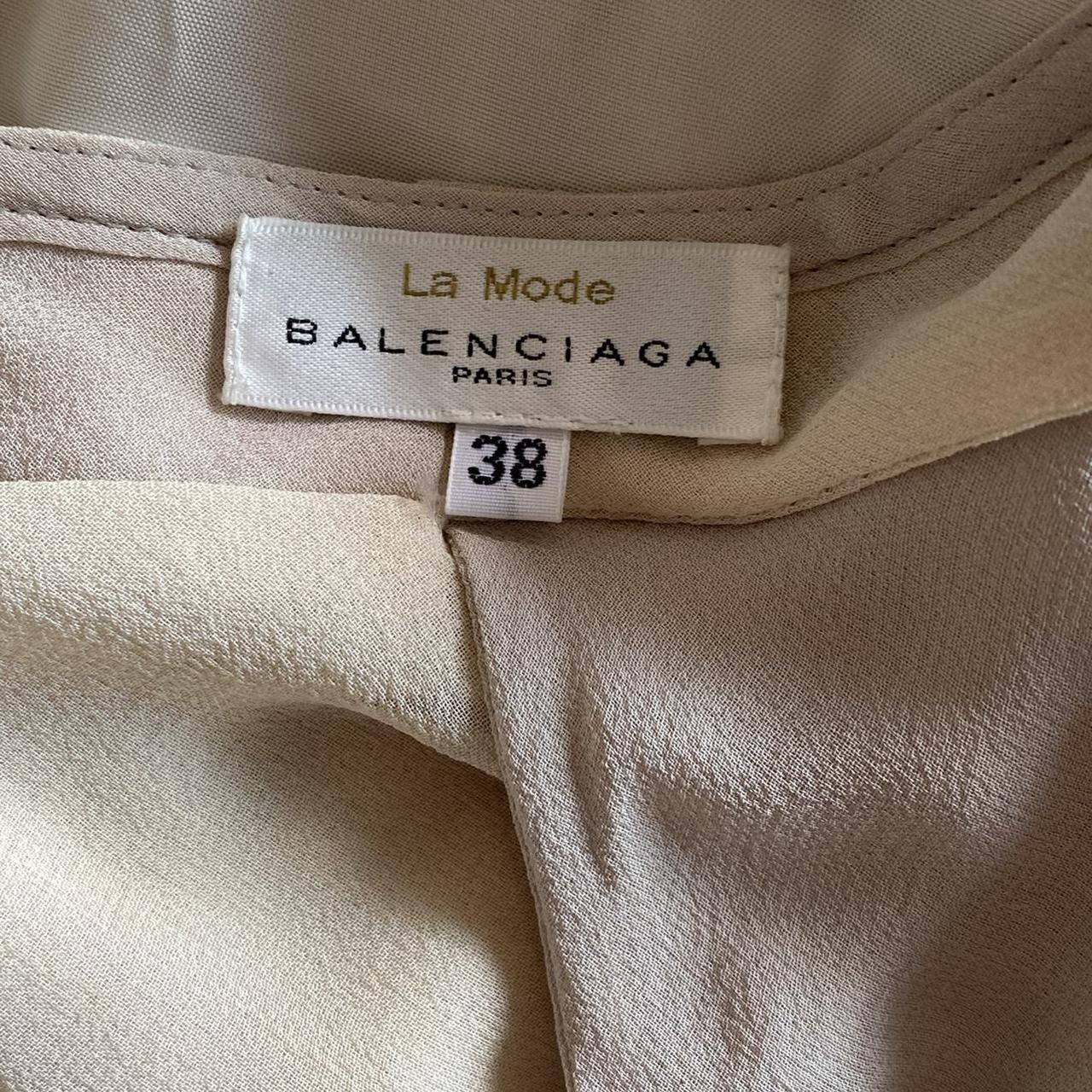 Product Image 2 - Gorgeous vintage 90s Balenciaga woven